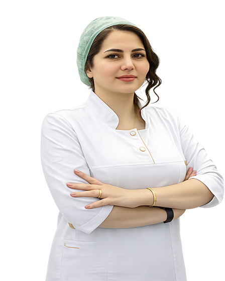 Maya Kamrani